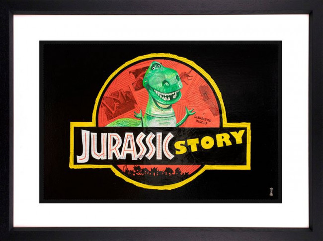 Jurassic Story