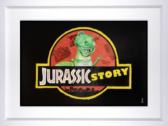 Jurassic Story