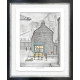 Just One More! - Deluxe Sketch - Framed