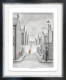 Keep A Look Out! - Deluxe Sketch - Framed