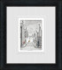 Keep A Look Out! - Sketch - Framed