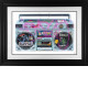 Keepin' It Old Skool - Black Framed