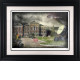 Kensington Party - Black Framed