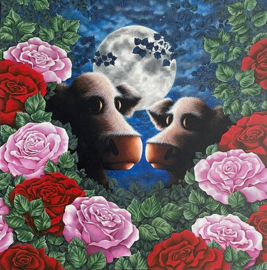 Kiss From A Rose Kiss From A Rose