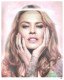 Kylie Minogue (Colour) - Mounted