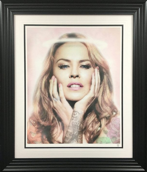 Kylie Minogue (Colour)