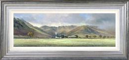 Lake District Farmhouse - Framed