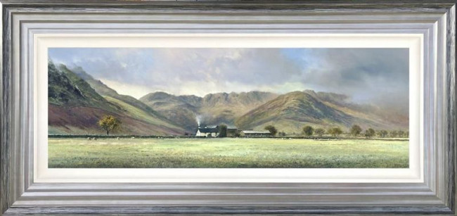 Lake District Farmhouse