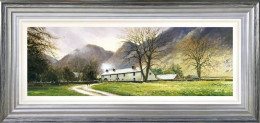 Lakeland Walk - Framed