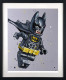 Lego Batman - Black Framed