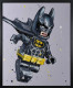 Lego Batman - Canvas - Black Framed - Framed Box Canvas