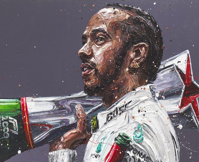 Lewis 1000 (Lewis Hamilton)