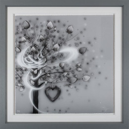 Life Force - Grey Framed