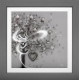 Life Force - Original - Grey Framed