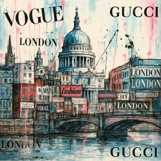 London Cityscape
