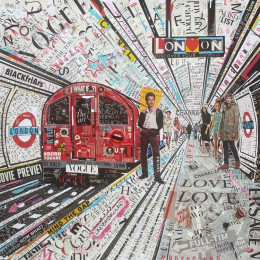 London Underground - Limited Edition - Print only