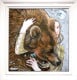 Look For The Light - White-Gloss - Framed