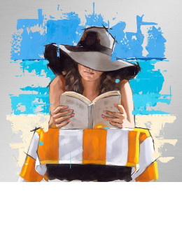 Lost In Fiction - Mounted