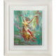 Lost In The Moment - Miniature - Cream Framed