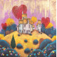 Love Hut II - Mounted