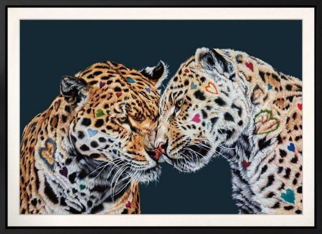 Love Is In The Air