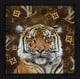LoVecat - Black Framed - Framed Box Canvas