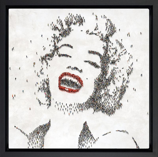 Make A Girl Laugh (Marilyn Monroe)