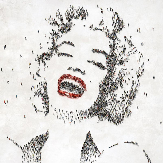 Make A Girl Laugh (Marilyn Monroe)