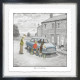 Make It Nice And Shiny - Deluxe Sketch - Framed