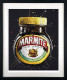 Marmite - Artist Proof Black Framed