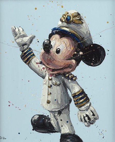 Mickey (Mickey Mouse) Mickey (Mickey Mouse)