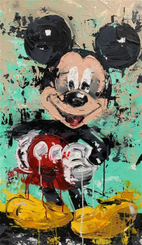 Mickey - Limited Edition - Board Only