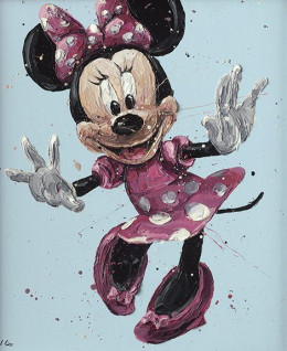 Minnie Pro - Mounted