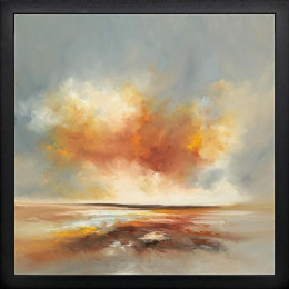 Moments Together - Deluxe Limited Edition - Black Framed - Framed Box Canvas