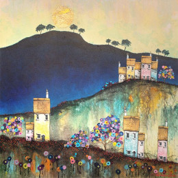 Moonlight - Mounted