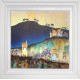 Moonlight - White Framed