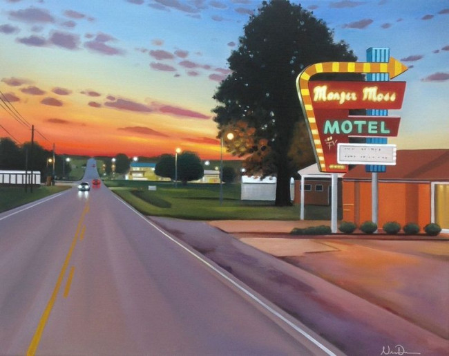 Motel Stop