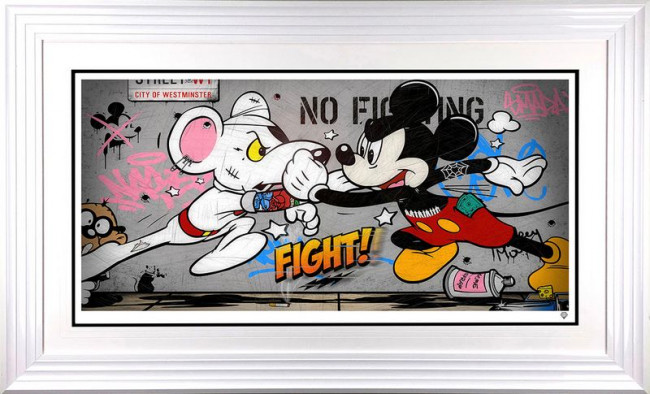 Mouse Fight II (The Rematch)