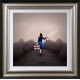 Moving On Again - Framed