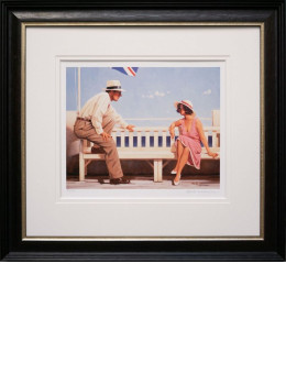 Mr Cool - Black Framed