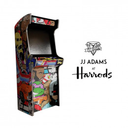 Multi Game Arcade Machine - Harrods Edition - Other