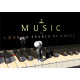 Music Is Love In Search Of A Word - On Paper - Mounted