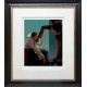 Night Calls - Black Framed