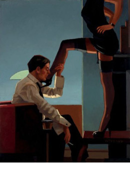 Night Calls - Mounted