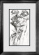 Night Watch - Sketch - Limited Edition - Framed