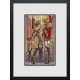 On Guard - Paper - Limited Edition - Framed