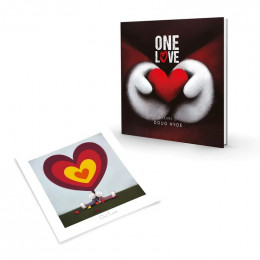 One Love - Limited Edition Book And Print