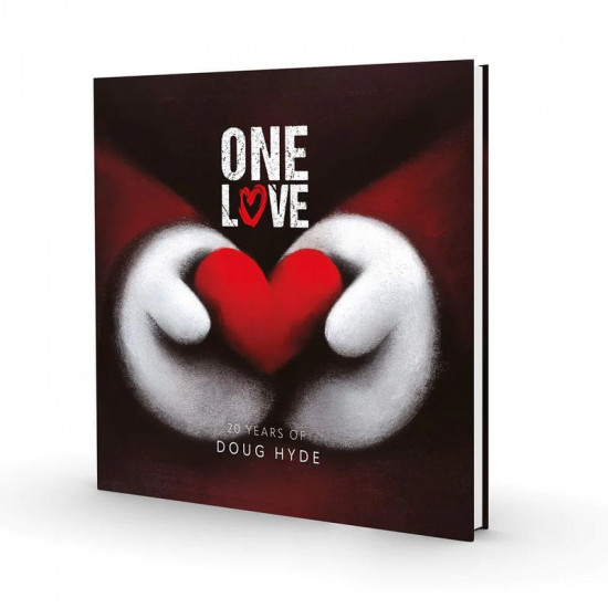 One Love - Open Edition Book