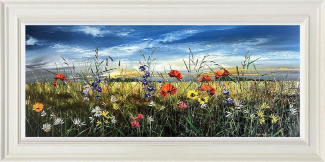 Our Countryside - Original - Framed