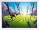 Our Spring Has Finally Sprung - Canvas - White Framed - Framed Box Canvas